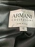Armani Collezioni Blue Blazer Size 12 - photo 6