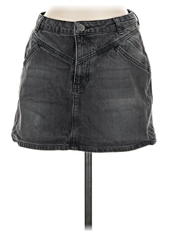 BDG Denim Skirt (view 1)