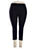 Karen Kane Solid Black Active Pants Size 18 - photo 1