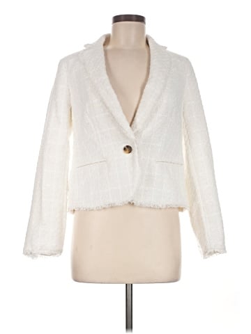 Ann Taylor Blazer (view 1)