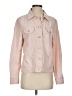 J.Jill Solid Pink Jacket Size XS - photo 1