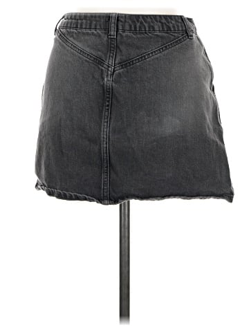 BDG Denim Skirt (view 2)