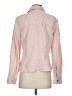 J.Jill Solid Pink Jacket Size XS - photo 2