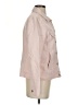 J.Jill Solid Pink Jacket Size XS - photo 4