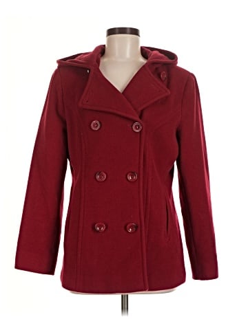 AK Anne Klein Coat (view 1)