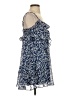 B. Darlin 100% Polyester Blue Casual Dress Size 1 - 2 - photo 4