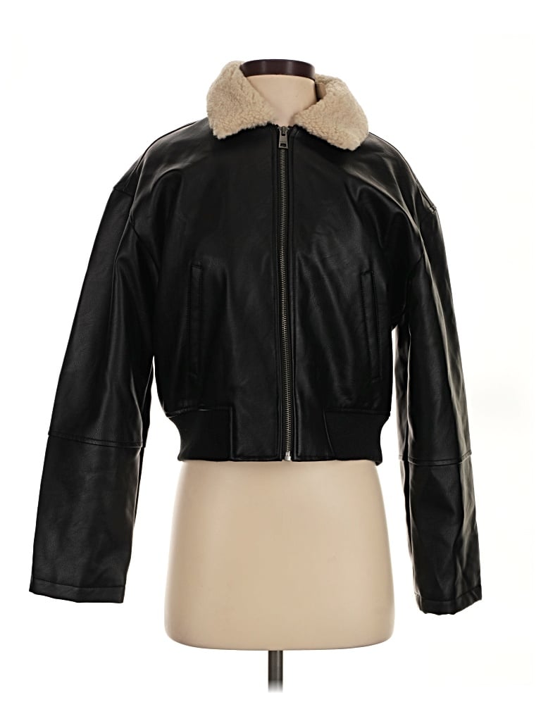 Levi's Jacket In Black