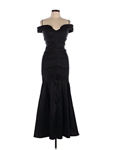 Xscape Cocktail Dress (view 1)