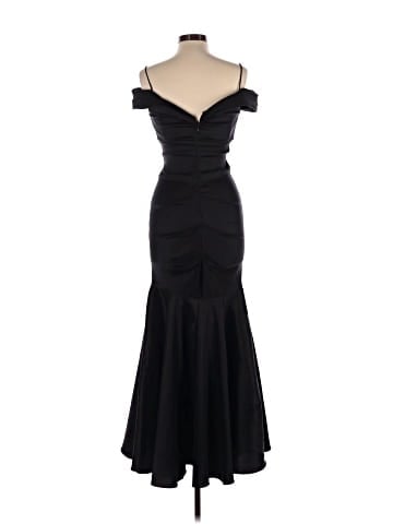 Xscape Cocktail Dress (view 2)