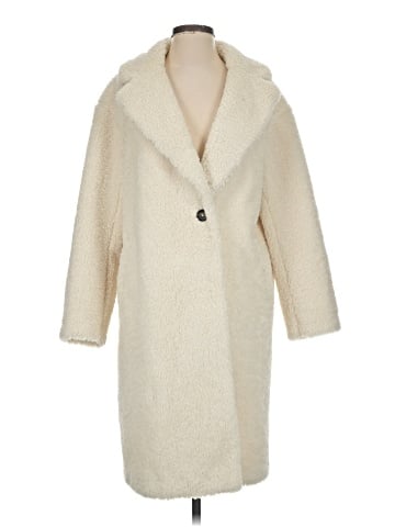 Uniqlo Coat (view 1)