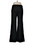 Theory Solid Black Wool Pants Size 10 - photo 2