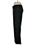 Theory Solid Black Wool Pants Size 10 - photo 5