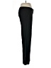 Theory Solid Black Wool Pants Size 10 - photo 4