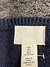 H&M Solid Black Pullover Sweater Size L - photo 7