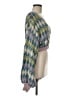 Free People Blue Cardigan Size M - photo 4