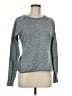 Nike Gray Pullover Sweater Size M - photo 1