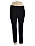 Joe Fresh Solid Black Active Pants Size XL - photo 1