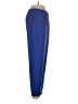 J.Crew Color Block Blue Track Pants Size 4 - photo 4