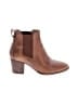 Madewell Solid Brown The Regan Boot Size 7 1/2 - photo 1
