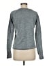 Nike Gray Pullover Sweater Size M - photo 2