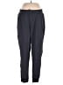 Avalanche Solid Gray Track Pants Size XL - photo 1