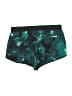 Fabletics Print Teal Athletic Shorts Size S - photo 2