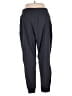 Avalanche Solid Gray Track Pants Size XL - photo 2