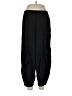 Shana Black Casual Pants Size L - photo 1