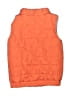 Cat & Jack 100% Recycled Polyester Orange Vest Size 2T - photo 2