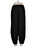 Shana Black Casual Pants Size L - photo 2