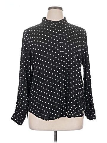 Per Se Long Sleeve Blouse (view 1)