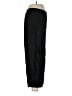 Shana Black Casual Pants Size L - photo 4