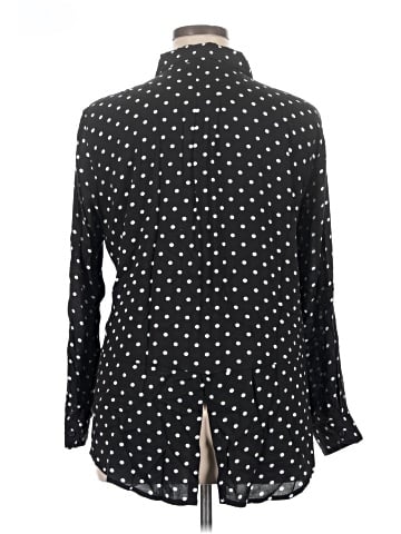 Per Se Long Sleeve Blouse (view 2)