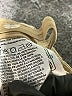 H&M 100% Baumwolle Solid Tan Khakis Size 8 - photo 4