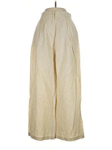 OAK + FORT Linen Pants (view 1)