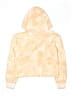 Guess Yellow Pullover Hoodie Size 12 - photo 2