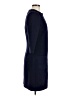 Boden Solid Blue Casual Dress Size 6R - photo 4