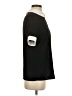 Shein 100% Polyester Black Short Sleeve Top Size 4 - photo 4
