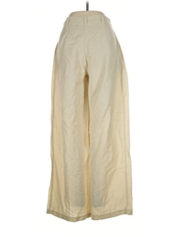 OAK + FORT Linen Pants (view 2)