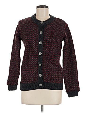 L.L.Bean Wool Cardigan (view 1)