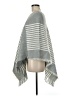CHI 100% Acrylic Gray Poncho One size - photo 5
