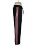 Adidas 100% Polyester Black Track Pants Size L - photo 4
