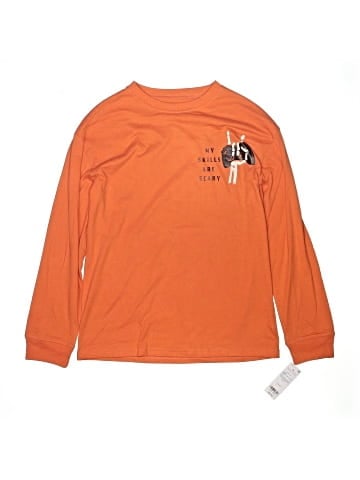 Carter's Long Sleeve T-Shirt (view 1)