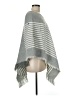 CHI 100% Acrylic Gray Poncho One size - photo 4