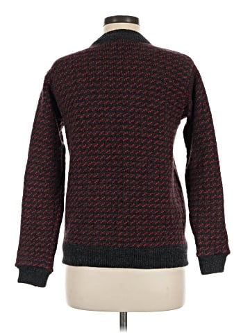L.L.Bean Wool Cardigan (view 2)