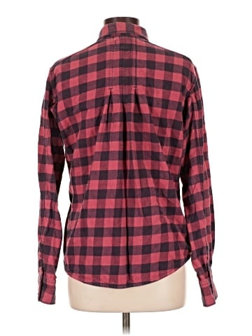 Black Diamond Long Sleeve Button-Down Shirt (view 2)