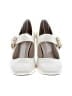 Sam Edelman Ivory Heels Size 8 - photo 2