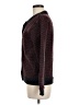 L.L.Bean Tweed Black Wool Cardigan Size S (estimated) - photo 5