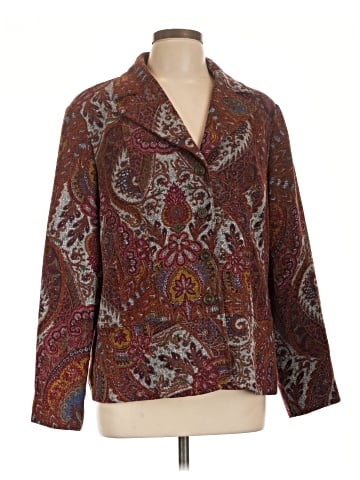 Coldwater Creek Blazer (view 1)