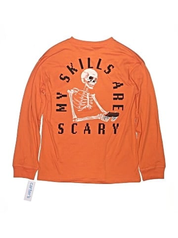 Carter's Long Sleeve T-Shirt (view 2)